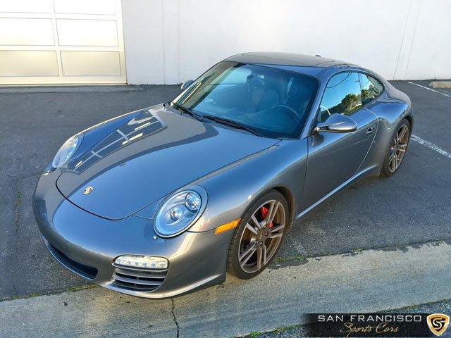 Used 2011 Porsche 911 C4S for sale Sold at San Francisco Sports Cars in San Carlos CA 94070 2