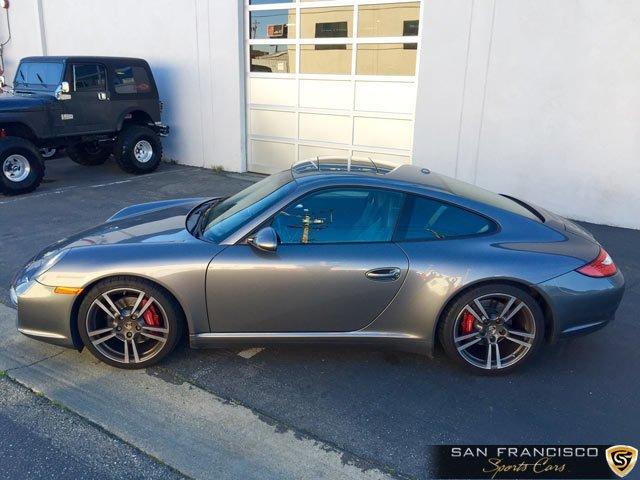 Used 2011 Porsche 911 C4S for sale Sold at San Francisco Sports Cars in San Carlos CA 94070 3