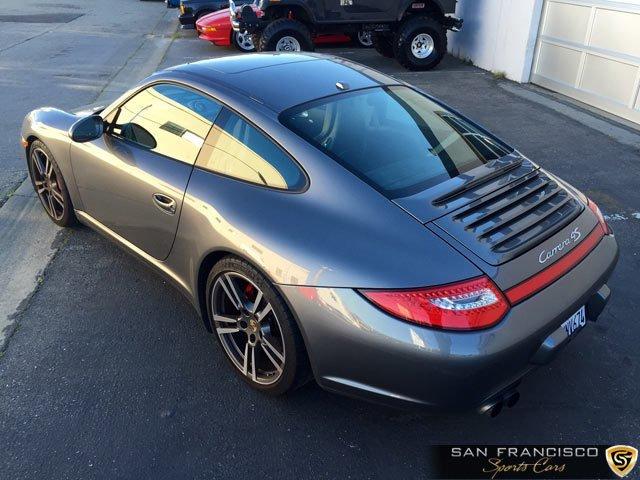 Used 2011 Porsche 911 C4S for sale Sold at San Francisco Sports Cars in San Carlos CA 94070 4