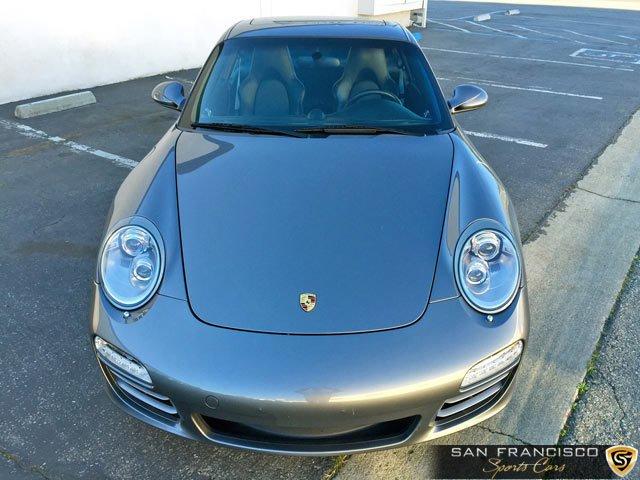Used 2011 Porsche 911 C4S for sale Sold at San Francisco Sports Cars in San Carlos CA 94070 1