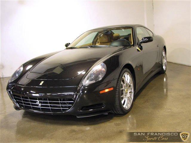 Used 2008 Ferrari 612 Scaglietti HGTS for sale Sold at San Francisco Sports Cars in San Carlos CA 94070 2