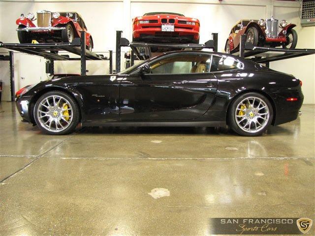 Used 2008 Ferrari 612 Scaglietti HGTS for sale Sold at San Francisco Sports Cars in San Carlos CA 94070 3