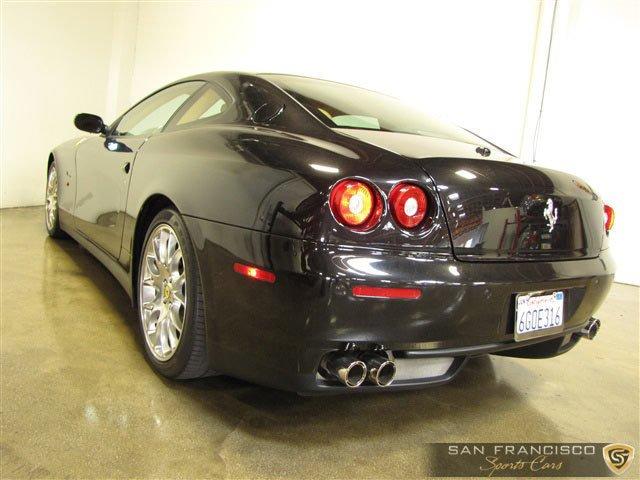 Used 2008 Ferrari 612 Scaglietti HGTS for sale Sold at San Francisco Sports Cars in San Carlos CA 94070 4