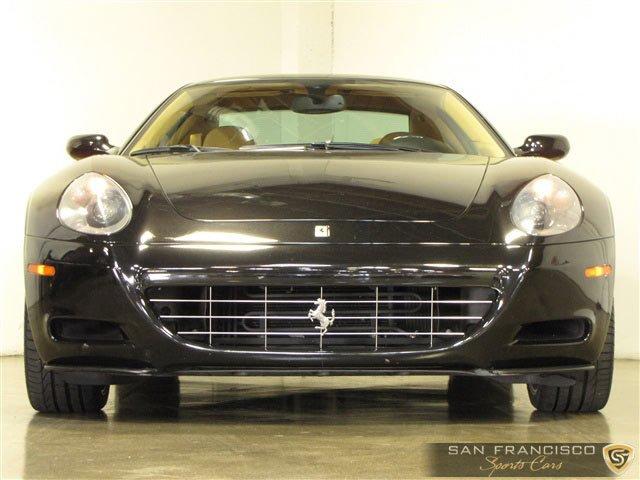 Used 2008 Ferrari 612 Scaglietti HGTS for sale Sold at San Francisco Sports Cars in San Carlos CA 94070 1