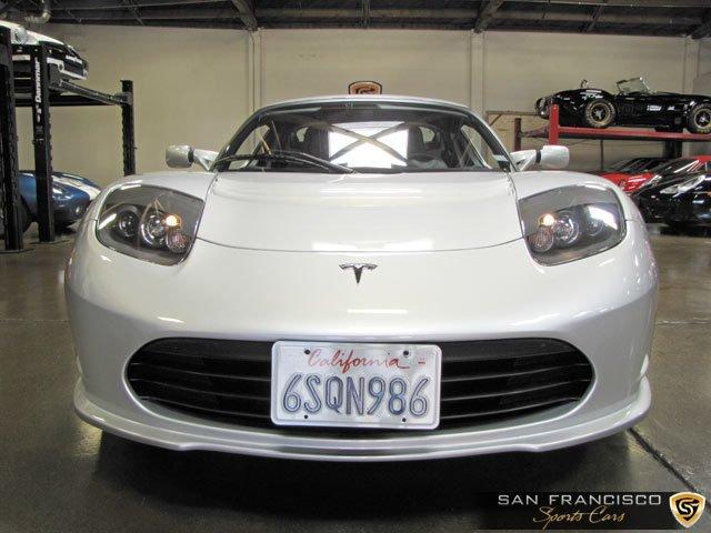 Used 2011 Tesla Sport Roadster for sale Sold at San Francisco Sports Cars in San Carlos CA 94070 1