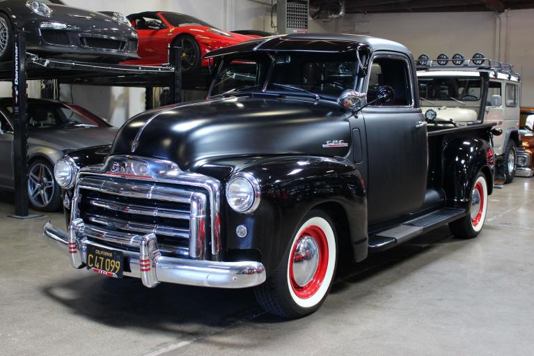Used 1948 GMC 100 for sale Sold at San Francisco Sports Cars in San Carlos CA 94070 3