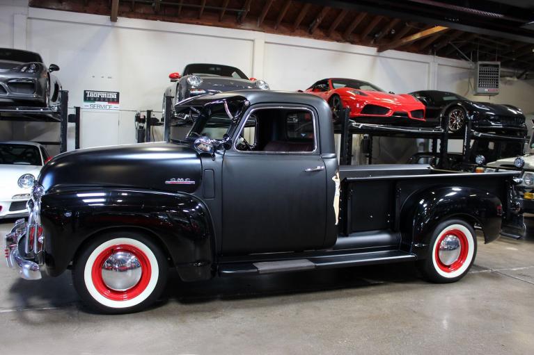 Used 1948 GMC 100 for sale Sold at San Francisco Sports Cars in San Carlos CA 94070 4