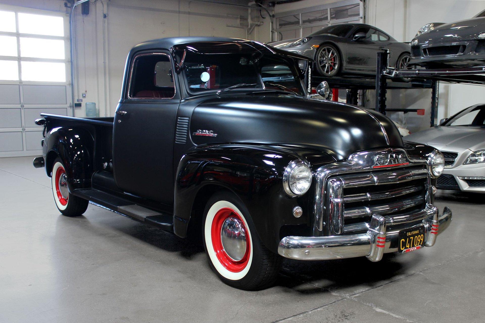 Used 1948 GMC 100 for sale Sold at San Francisco Sports Cars in San Carlos CA 94070 1