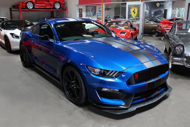 Used 2017 Ford Mustang for sale Sold at San Francisco Sports Cars in San Carlos CA 94070 1