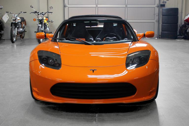 Used 2011 Tesla Roadster 2.5 for sale Sold at San Francisco Sports Cars in San Carlos CA 94070 2