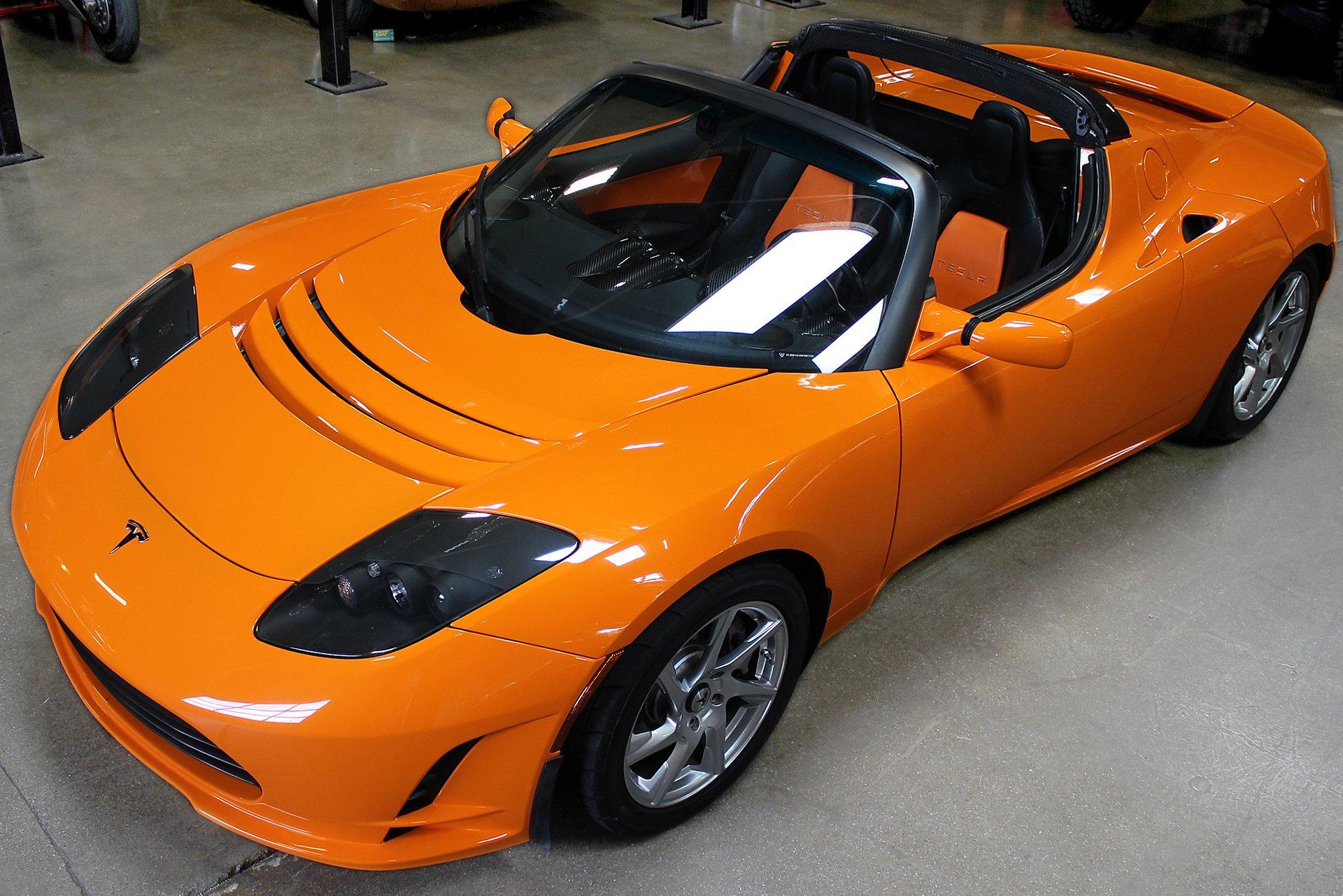 Used 2011 Tesla Roadster 2.5 For Sale (Special Pricing ...