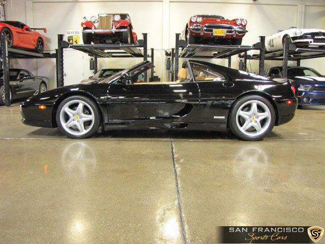 Used 1999 Ferrari F355 GTS for sale Sold at San Francisco Sports Cars in San Carlos CA 94070 3