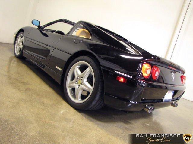 Used 1999 Ferrari F355 GTS for sale Sold at San Francisco Sports Cars in San Carlos CA 94070 4