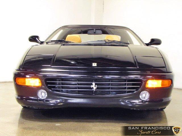 Used 1999 Ferrari F355 GTS for sale Sold at San Francisco Sports Cars in San Carlos CA 94070 1