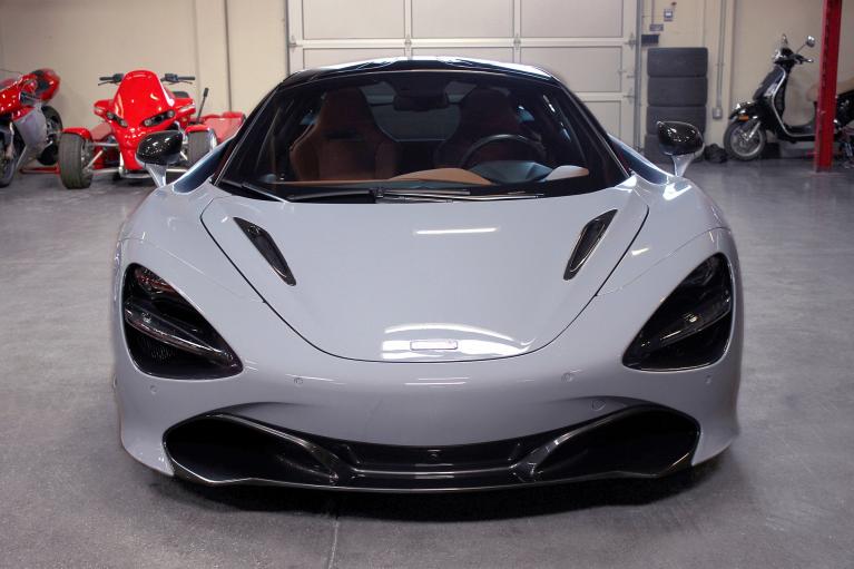Used 2018 McLaren 720S for sale Sold at San Francisco Sports Cars in San Carlos CA 94070 2