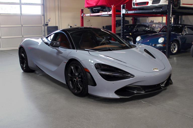 Used 2018 McLaren 720S for sale Sold at San Francisco Sports Cars in San Carlos CA 94070 1