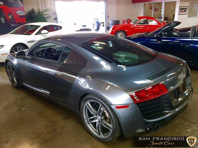 Used 2012 Audi R8 for sale Sold at San Francisco Sports Cars in San Carlos CA 94070 4