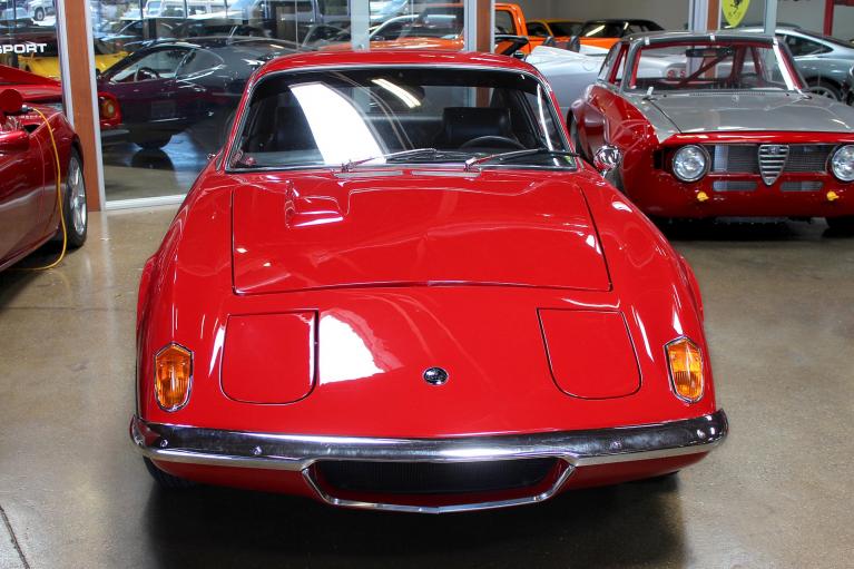 Used 1969 Lotus Elan Plus 2 for sale Sold at San Francisco Sports Cars in San Carlos CA 94070 2