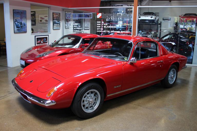 Used 1969 Lotus Elan Plus 2 for sale Sold at San Francisco Sports Cars in San Carlos CA 94070 3