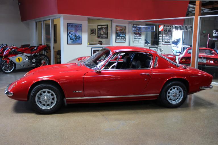 Used 1969 Lotus Elan Plus 2 for sale Sold at San Francisco Sports Cars in San Carlos CA 94070 4