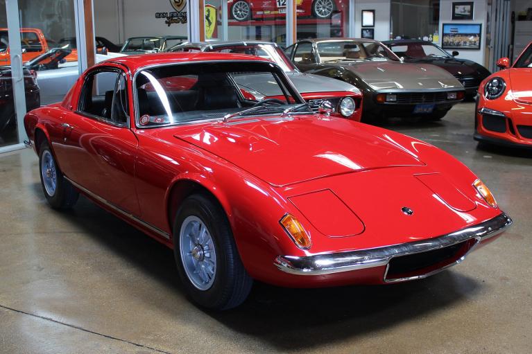 Used 1969 Lotus Elan Plus 2 for sale Sold at San Francisco Sports Cars in San Carlos CA 94070 1