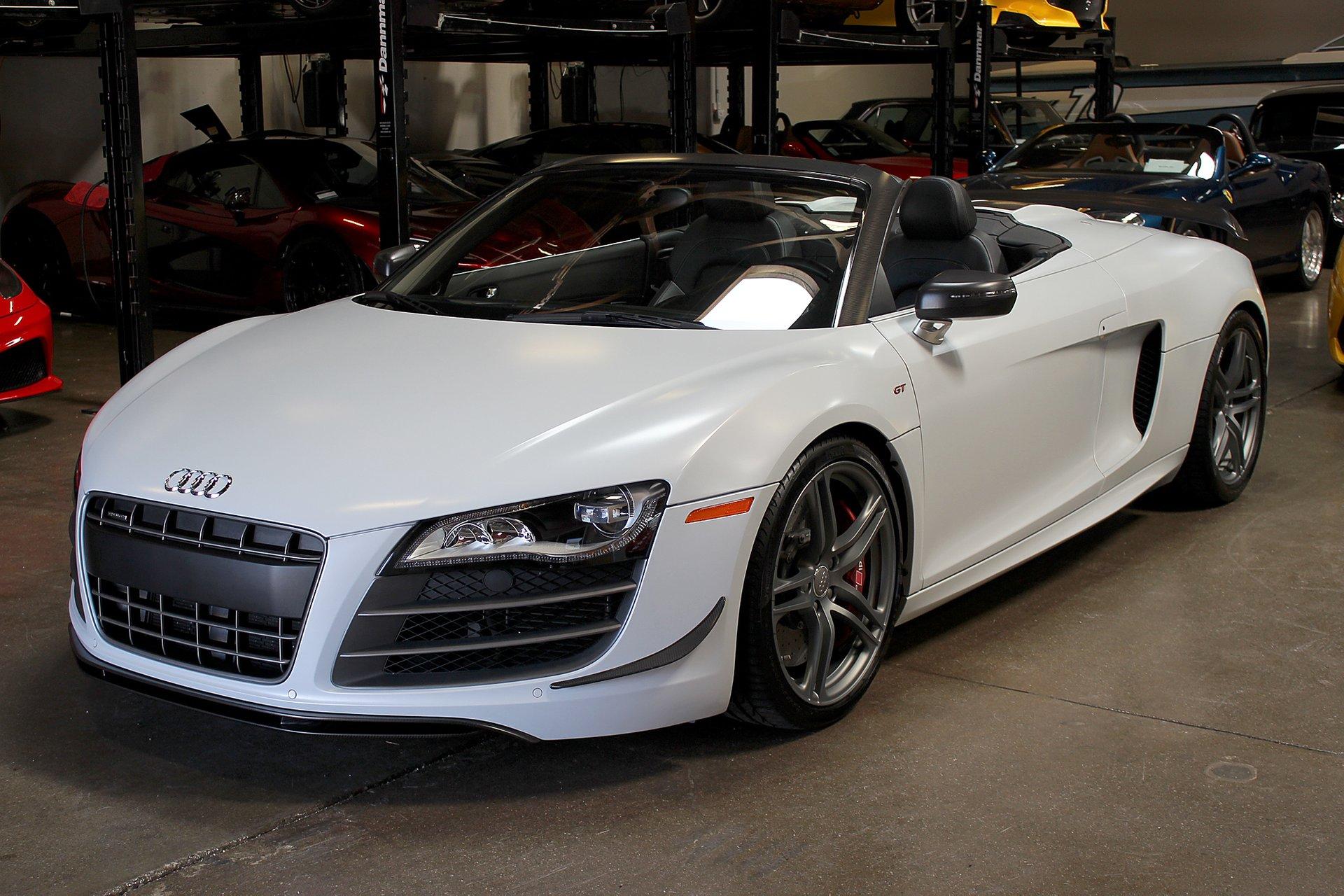 2012 Audi R8 Spyder For Sale (Sold) | San Francisco Sports