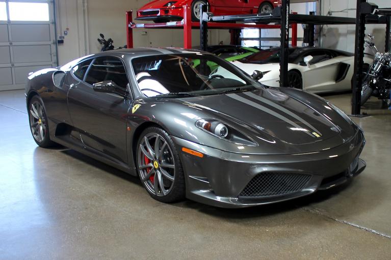 Used 2009 Ferrari 430 for sale Sold at San Francisco Sports Cars in San Carlos CA 94070 2