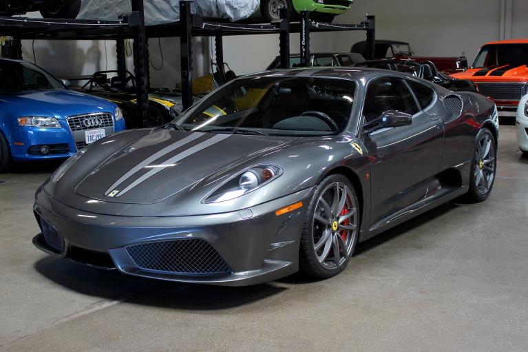 Used 2009 Ferrari 430 for sale Sold at San Francisco Sports Cars in San Carlos CA 94070 1