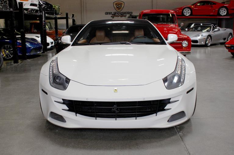 Used 2012 Ferrari FF for sale Sold at San Francisco Sports Cars in San Carlos CA 94070 2