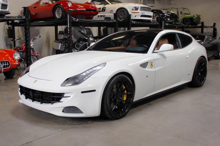 Used 2012 Ferrari FF for sale Sold at San Francisco Sports Cars in San Carlos CA 94070 3