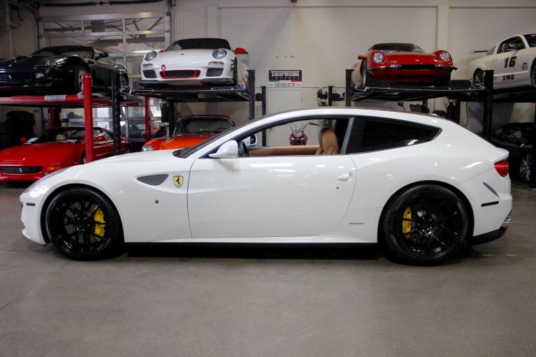 Used 2012 Ferrari FF for sale Sold at San Francisco Sports Cars in San Carlos CA 94070 4