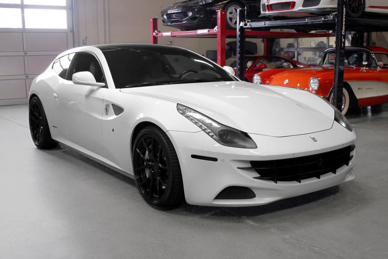 Used 2012 Ferrari FF for sale Sold at San Francisco Sports Cars in San Carlos CA 94070 1