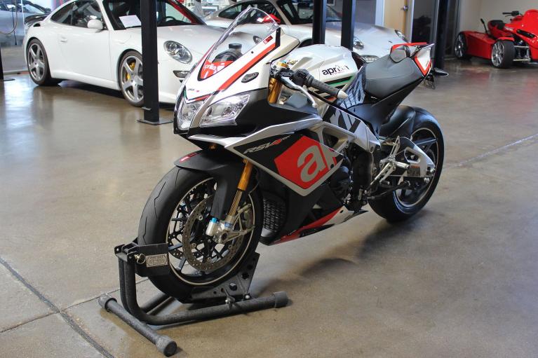 Used 2016 Aprilia RSV4 RF Factory for sale Sold at San Francisco Sports Cars in San Carlos CA 94070 3