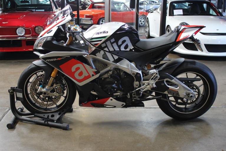 Used 2016 Aprilia RSV4 RF Factory for sale Sold at San Francisco Sports Cars in San Carlos CA 94070 4