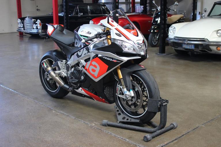 Used 2016 Aprilia RSV4 RF Factory for sale Sold at San Francisco Sports Cars in San Carlos CA 94070 1