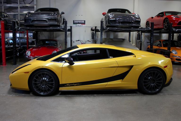 Used 2008 Lamborghini Gallardo SuperLeggera for sale Sold at San Francisco Sports Cars in San Carlos CA 94070 4