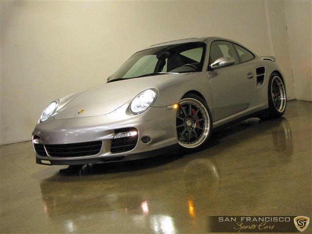 Used 2007 Porsche Turbo EVT775 for sale Sold at San Francisco Sports Cars in San Carlos CA 94070 2