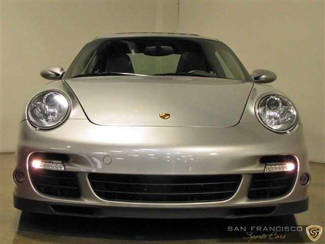 Used 2007 Porsche Turbo EVT775 for sale Sold at San Francisco Sports Cars in San Carlos CA 94070 1