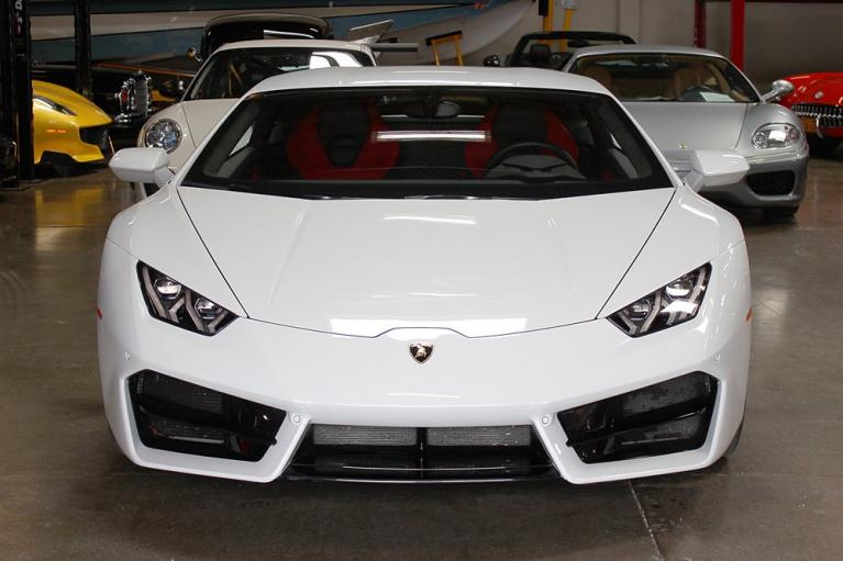 Used 2016 Lamborghini Huracan for sale Sold at San Francisco Sports Cars in San Carlos CA 94070 2