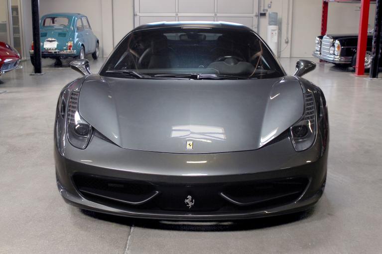 Used 2010 Ferrari 458 Italia for sale Sold at San Francisco Sports Cars in San Carlos CA 94070 2