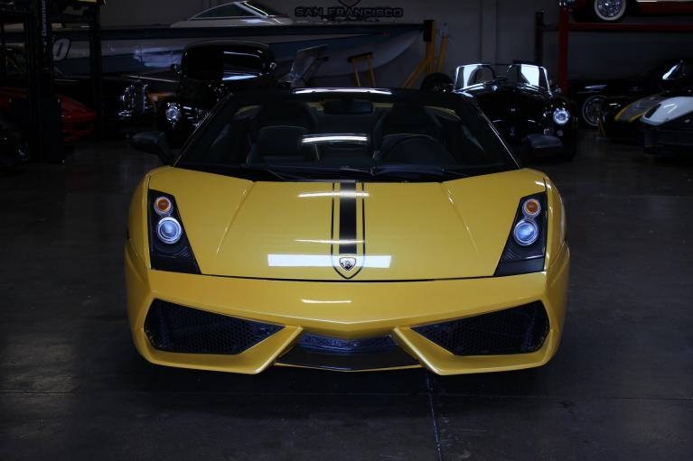 Used 2008 Lamborghini Gallardo for sale Sold at San Francisco Sports Cars in San Carlos CA 94070 2