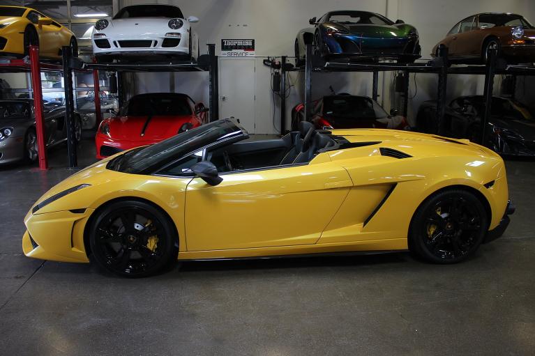 Used 2008 Lamborghini Gallardo for sale Sold at San Francisco Sports Cars in San Carlos CA 94070 3