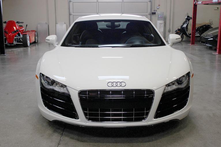 Used 2011 Audi R8 V10 5.2 quattro for sale Sold at San Francisco Sports Cars in San Carlos CA 94070 2