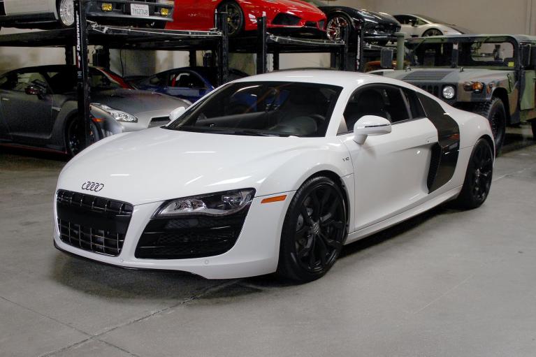 Used 2011 Audi R8 V10 5.2 quattro for sale Sold at San Francisco Sports Cars in San Carlos CA 94070 3