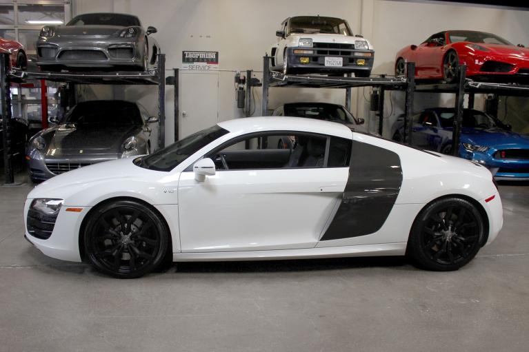 Used 2011 Audi R8 V10 5.2 quattro for sale Sold at San Francisco Sports Cars in San Carlos CA 94070 4