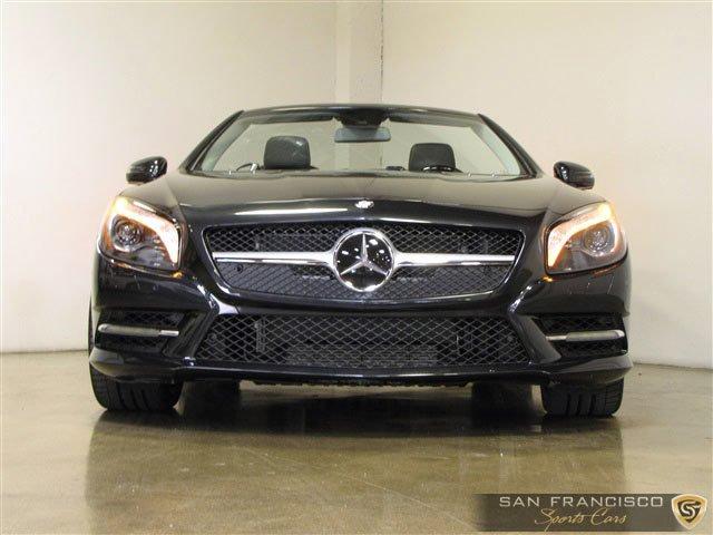 Used 2013 Mercedes-Benz SL550 for sale Sold at San Francisco Sports Cars in San Carlos CA 94070 1