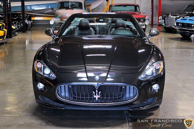 Used 2012 Maserati GranTurismo for sale Sold at San Francisco Sports Cars in San Carlos CA 94070 2