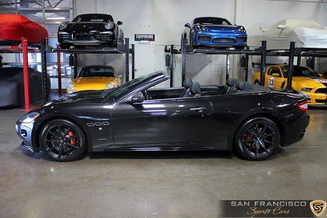 Used 2012 Maserati GranTurismo for sale Sold at San Francisco Sports Cars in San Carlos CA 94070 3