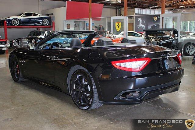 Used 2012 Maserati GranTurismo for sale Sold at San Francisco Sports Cars in San Carlos CA 94070 4