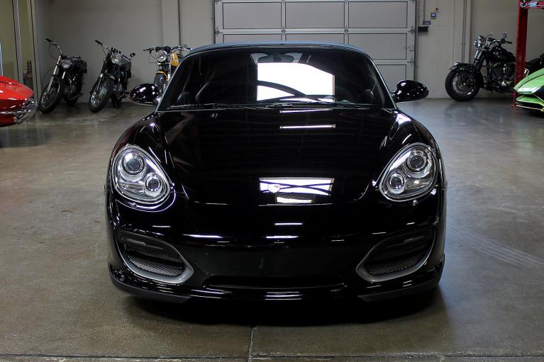 Used 2012 Porsche Boxster for sale Sold at San Francisco Sports Cars in San Carlos CA 94070 2